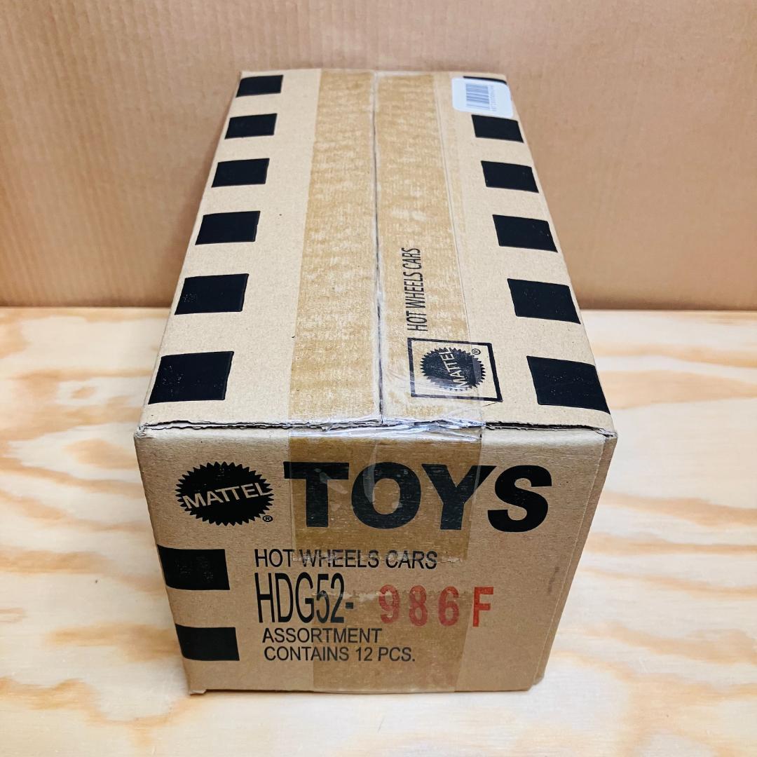 イオン限定 ホットウィール ウルトラホット アソート （HDG52-986F）