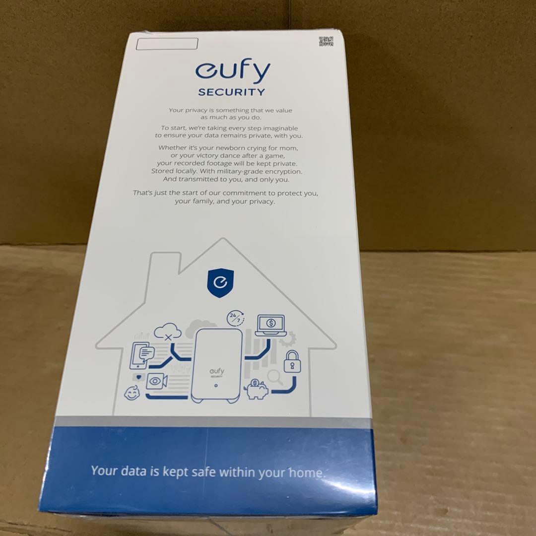 新品未開封　Anker Eufy Security eufyCam 2C Kit