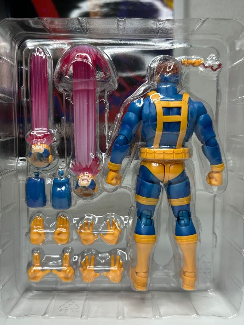 SHFiguarts サイクロプス (GAMERVERSE)