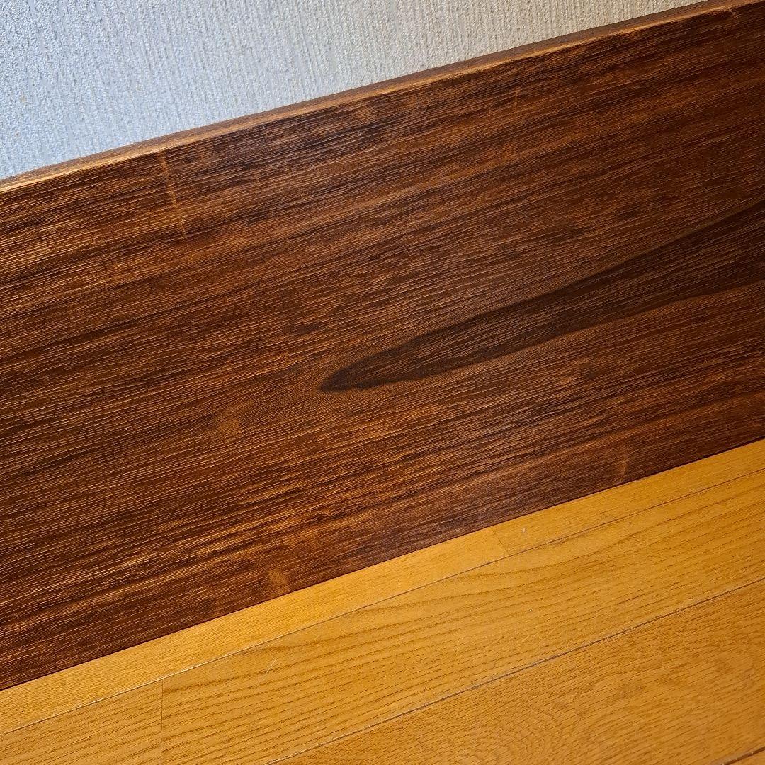 オレンジ色の鶴模様の袋つき　　　お琴