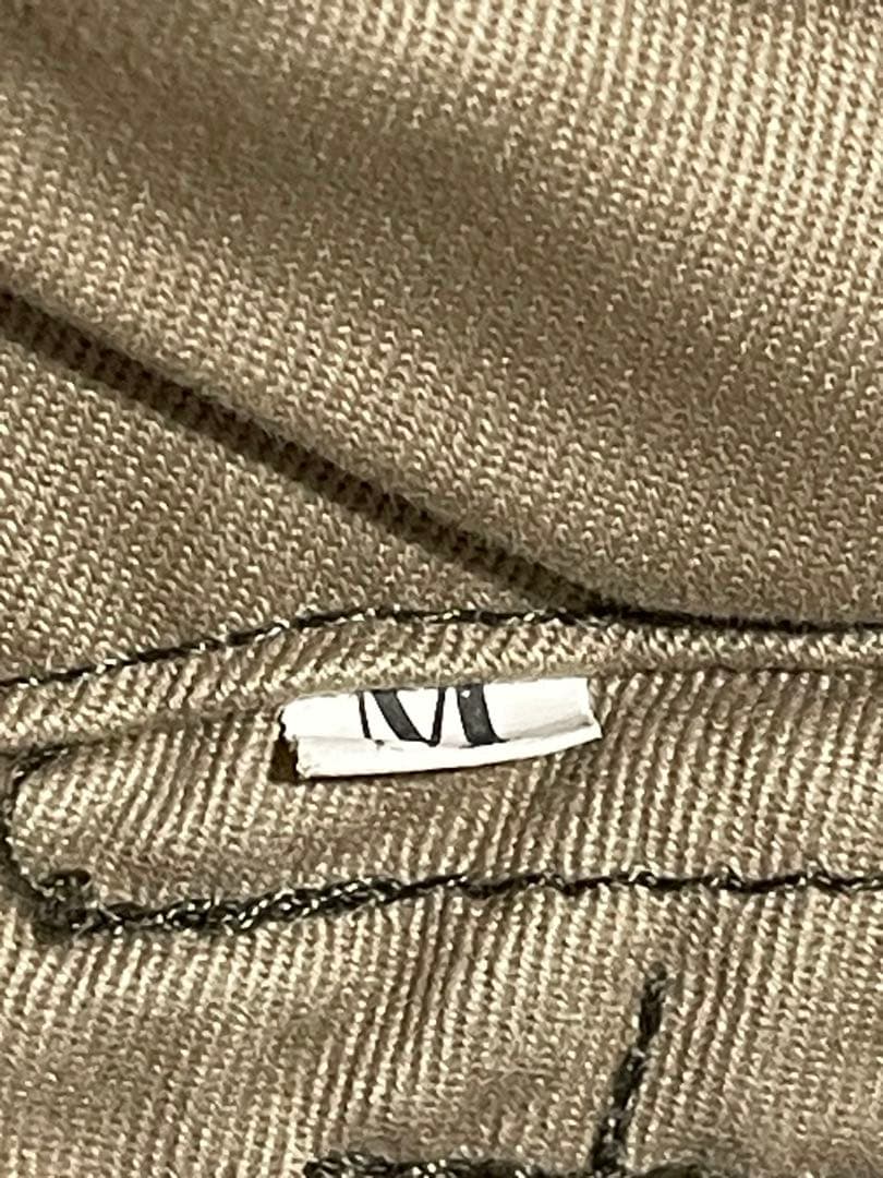 ライバーマイスター迷彩図柄　迷彩パンツ　ドイツ軍