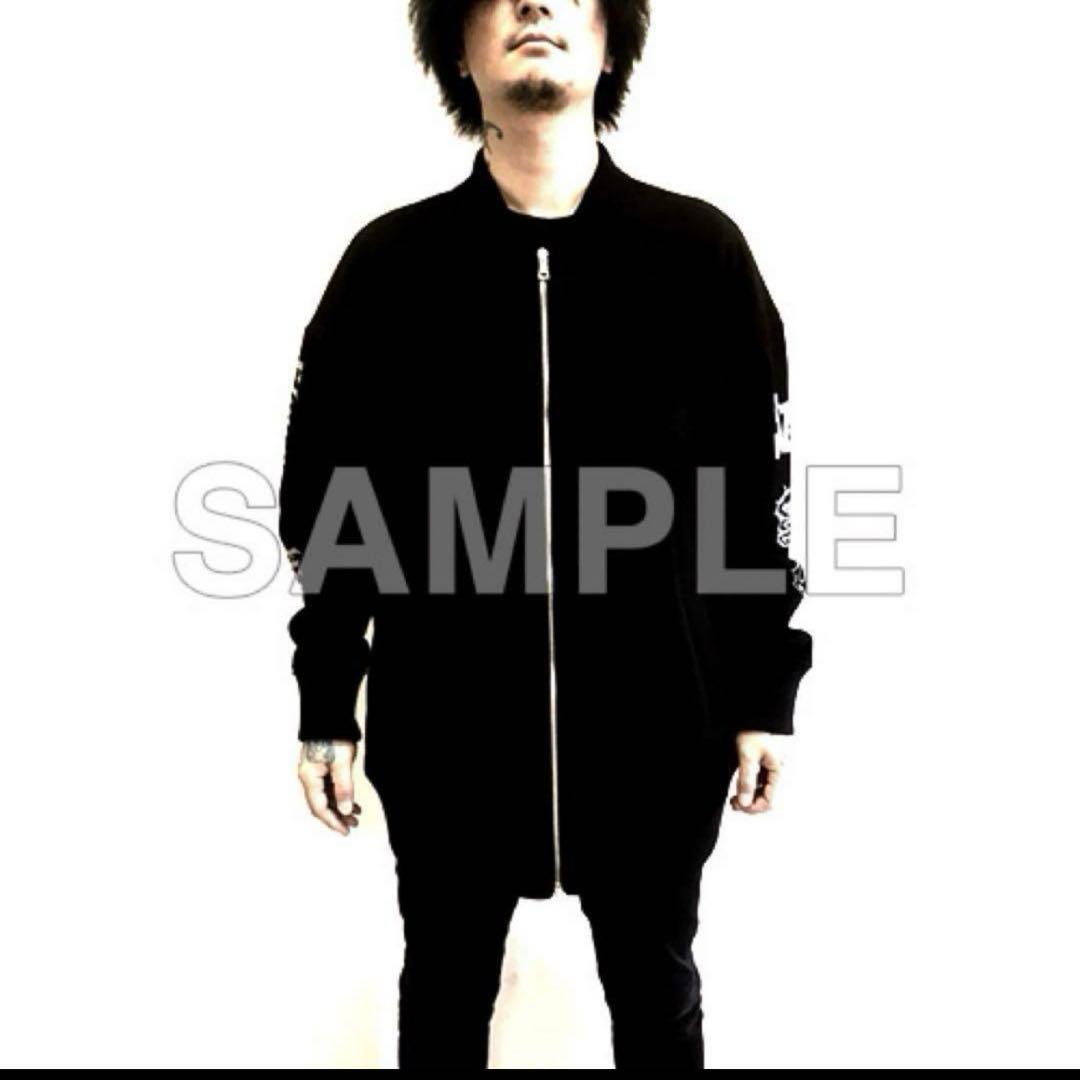 DIR EN GREY 薫 ブルゾン　虎ノ穴　L 直筆 サイン色紙付き