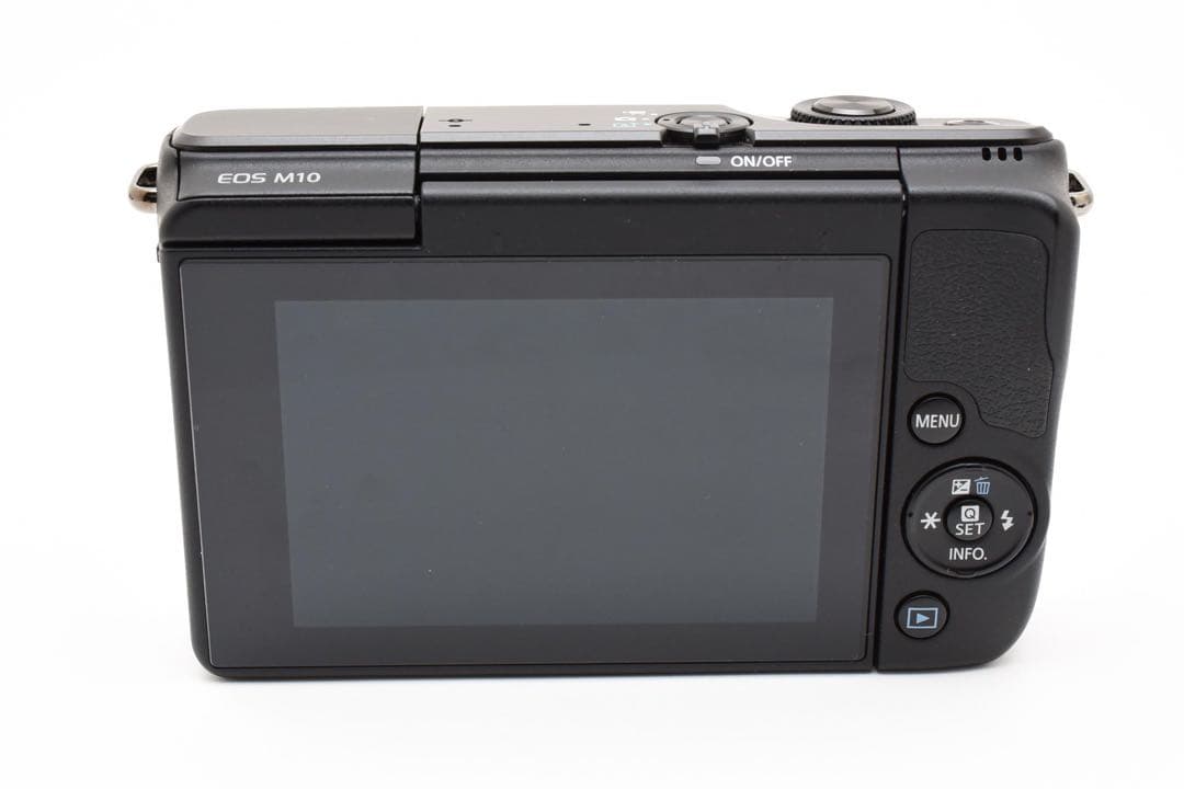 Canon EOS M10 ミラーレス一眼レフカメラ