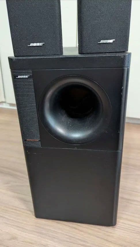 BOSE AM-5Ⅲ ステレオスピーカー