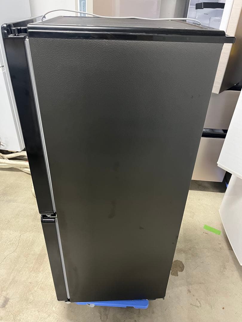 ほぼ未使用 Haier ノンフロン冷凍冷蔵庫150L JR-F15KS T