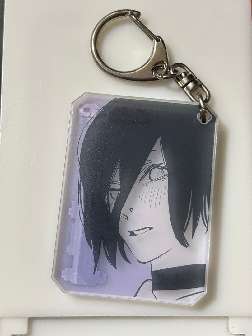 チェンソーマン レゼ アクリルキーホルダー