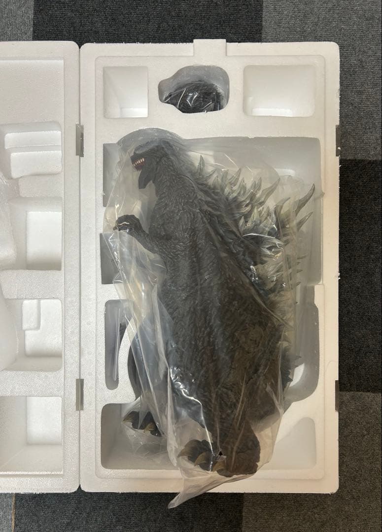 ギガンティックシリーズ ゴジラ2002