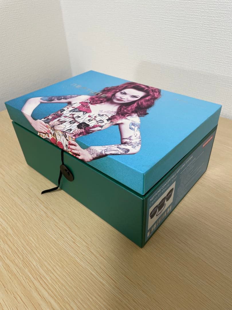 lomography Neptune Art Lens ロモ