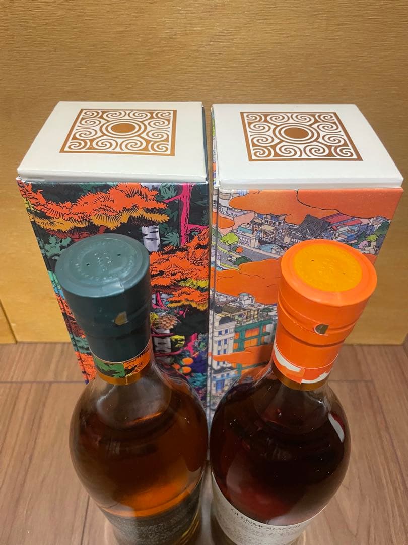 グレンモーレンジィ フォレスト、TOKYO/A Tale of シリーズ