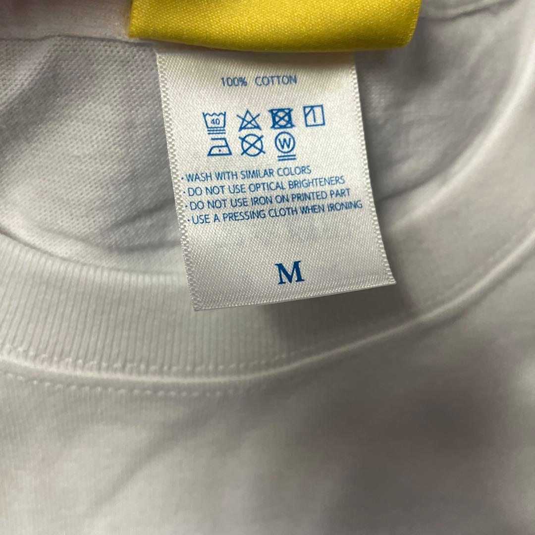 山下達郎「FOR YOU」Tシャツ Mサイズ