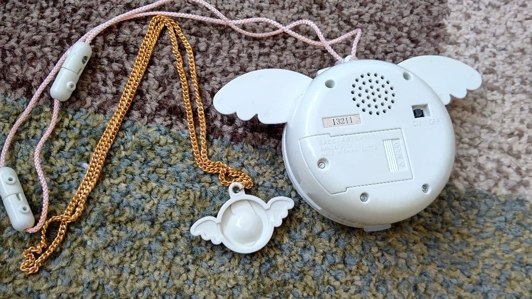 おジャ魔女どれみ ピュアりんはなちゃんコンパクト