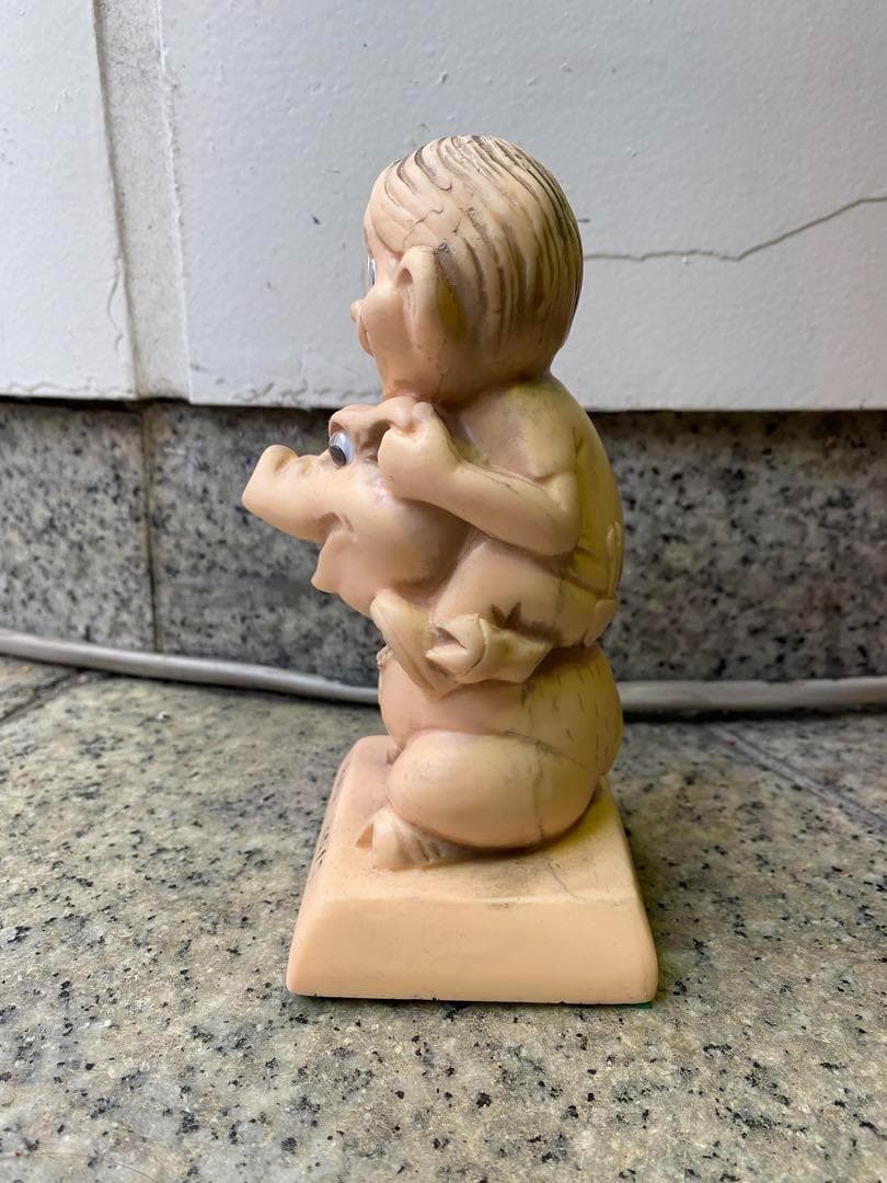 彫刻・オブジェ PORKCHOP GARAGE SUPPLY / SILLISCULP