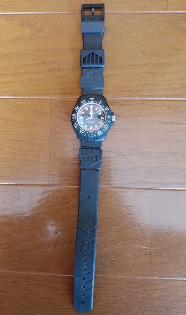 TAG HEUER タグホイヤー フォーミュラワン腕時計 クォーツ