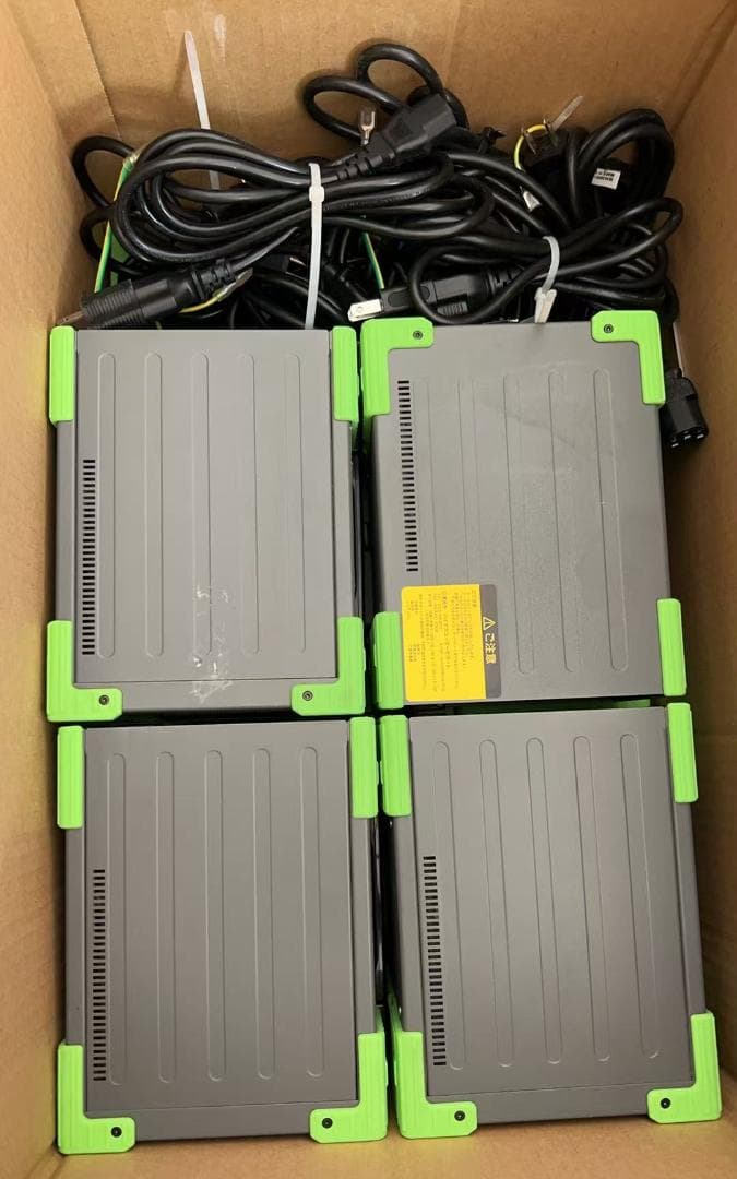 BIOS BR256B3 2.5\" RAID5/6 ディスクアレイ HDD無し