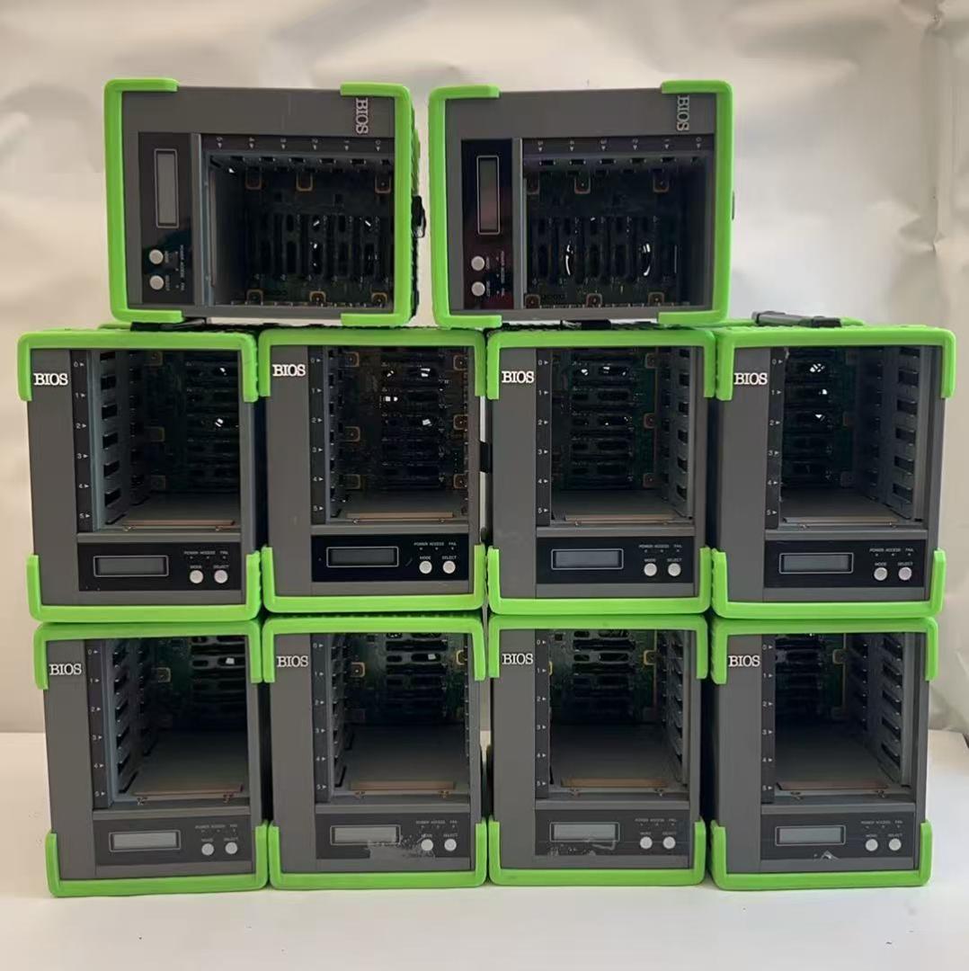 BIOS BR256B3 2.5\" RAID5/6 ディスクアレイ HDD無し