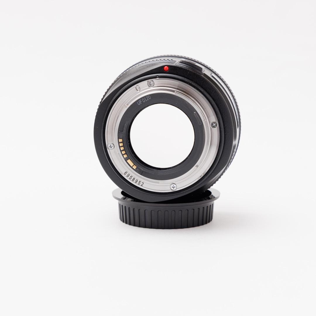 Canon EF 50mm f/1.2L USM レンズ　キャノンEFマウント