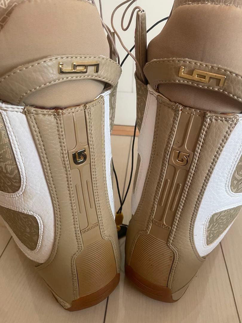 バートン アイオン アイオン スピードレーシングシステム　25.5インナー付き