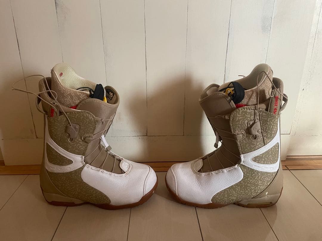 バートン アイオン アイオン スピードレーシングシステム　25.5インナー付き