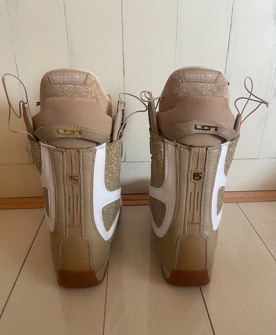 バートン アイオン アイオン スピードレーシングシステム　25.5インナー付き