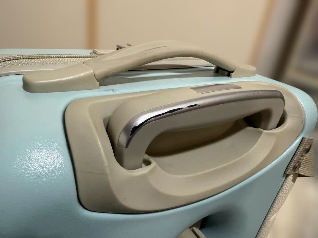 【一度使用】ノリッコプレミアムシートタイプ　ラムネブルー