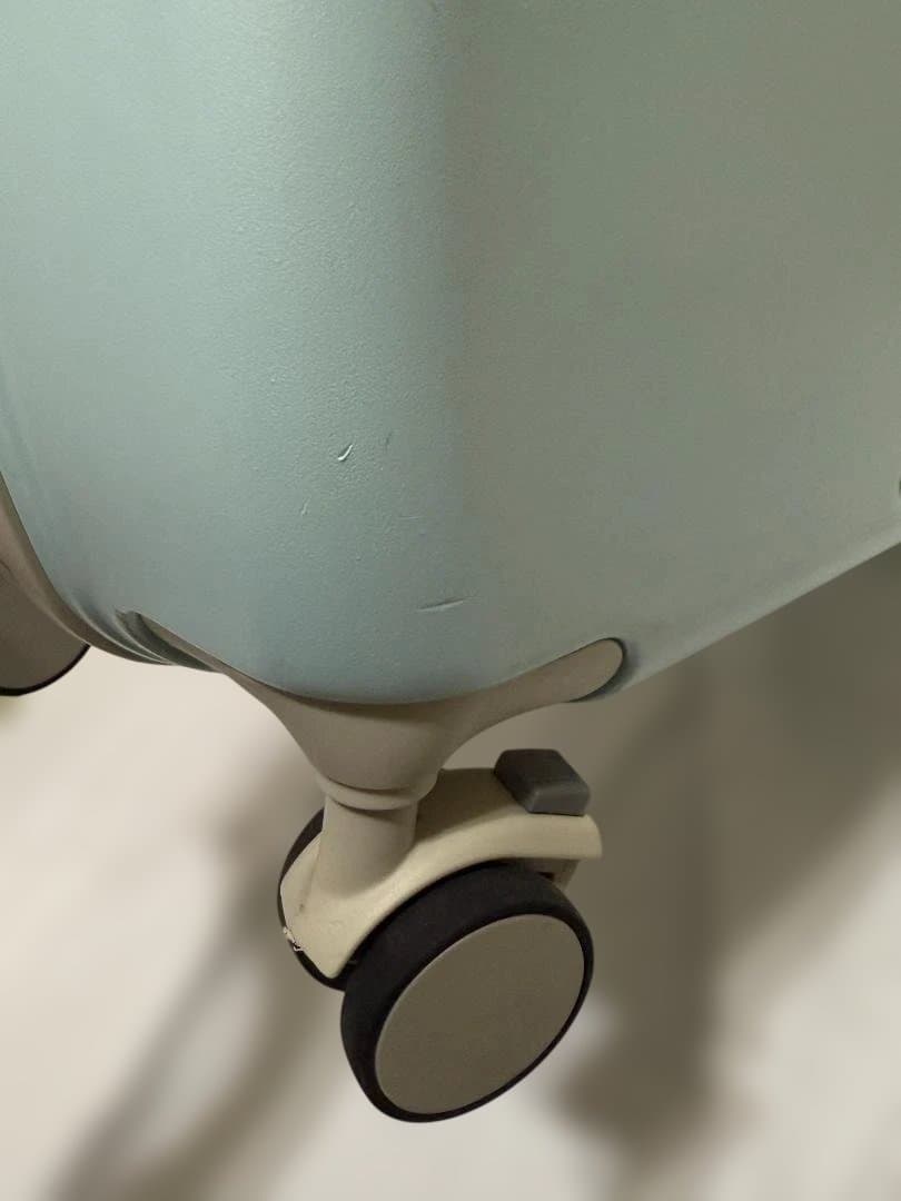 【一度使用】ノリッコプレミアムシートタイプ　ラムネブルー