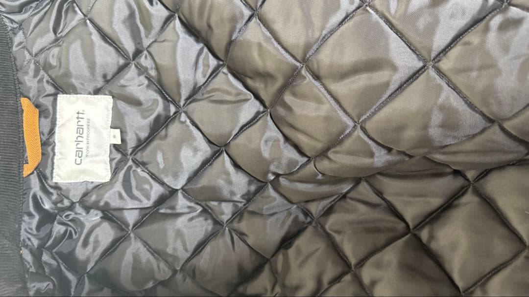 Carhartt OG デトロイトジャケット