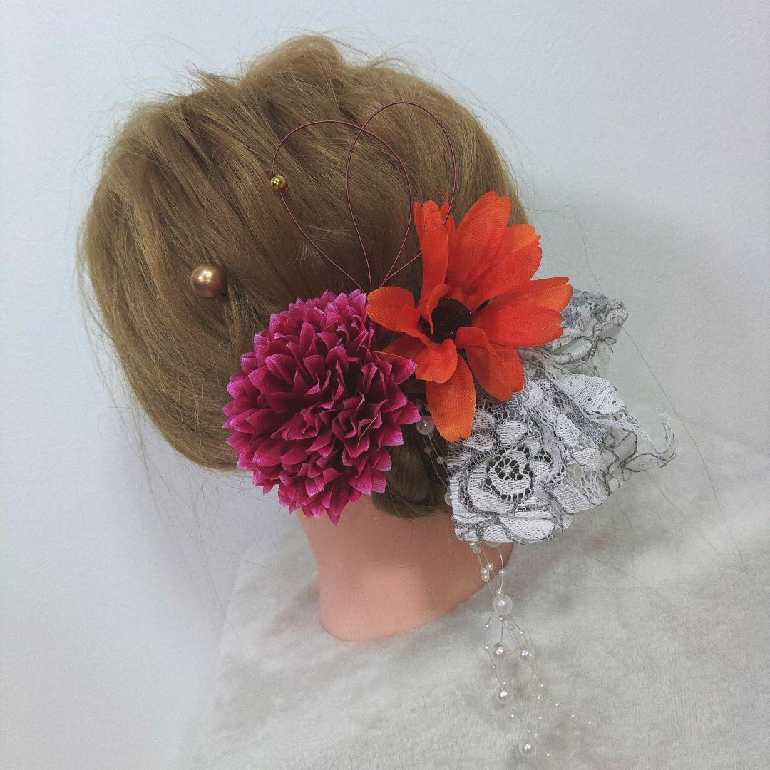 振袖　完全フルセット　24点　成人式　結婚式　前撮り　グリーン　緑　蝶々　美品