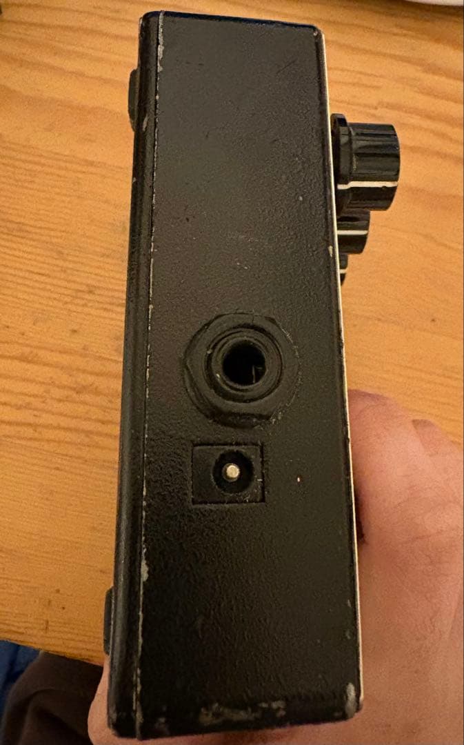 Tech 21 NYC XXL 【箱無し】 ギターエフェクター