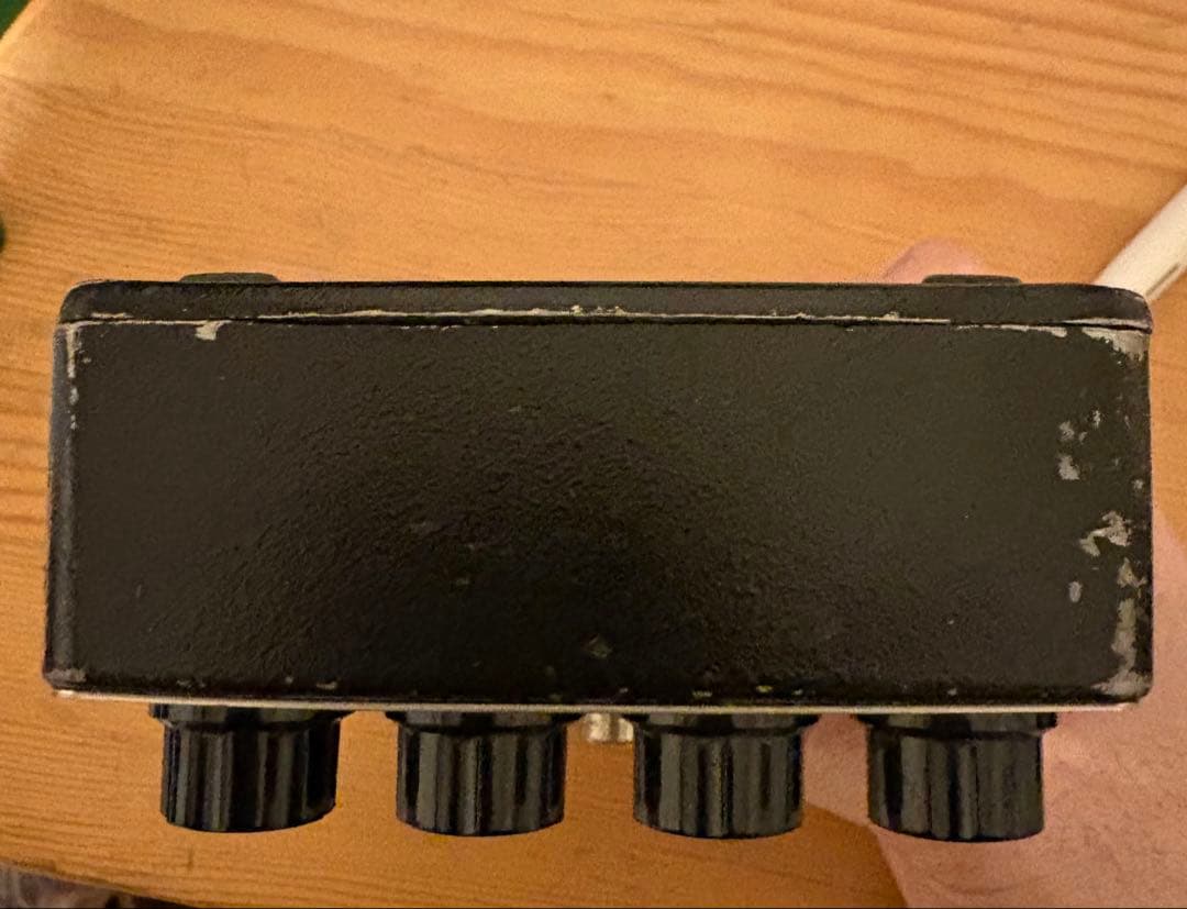 Tech 21 NYC XXL 【箱無し】 ギターエフェクター