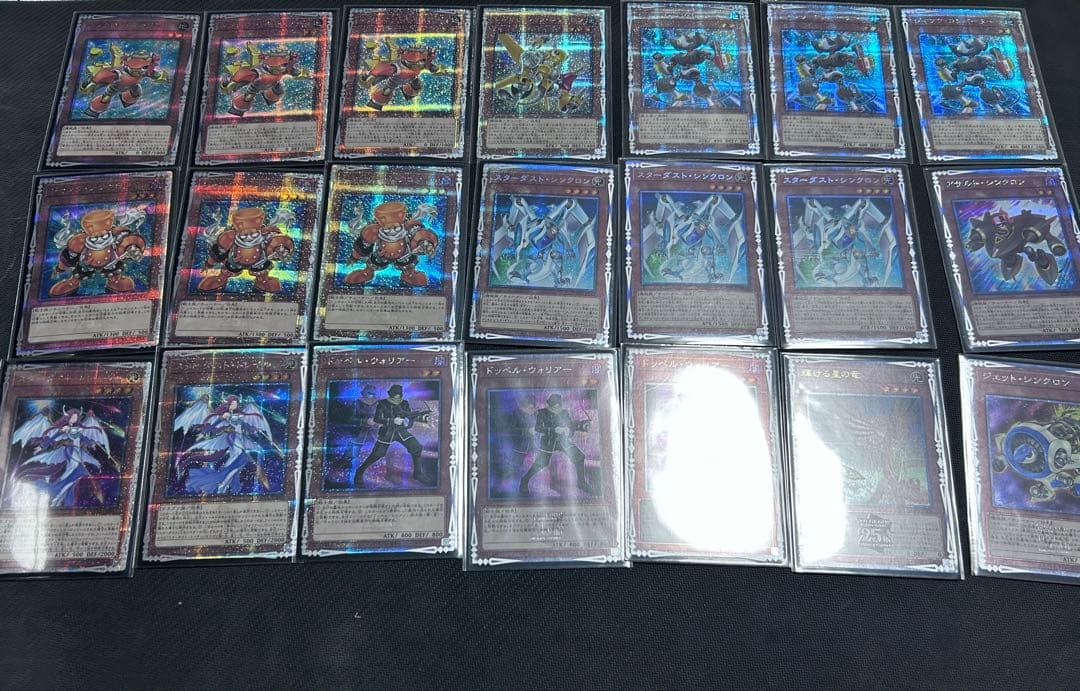 遊戯王　ジャンクドッペル　デッキ【ハイレート構築】