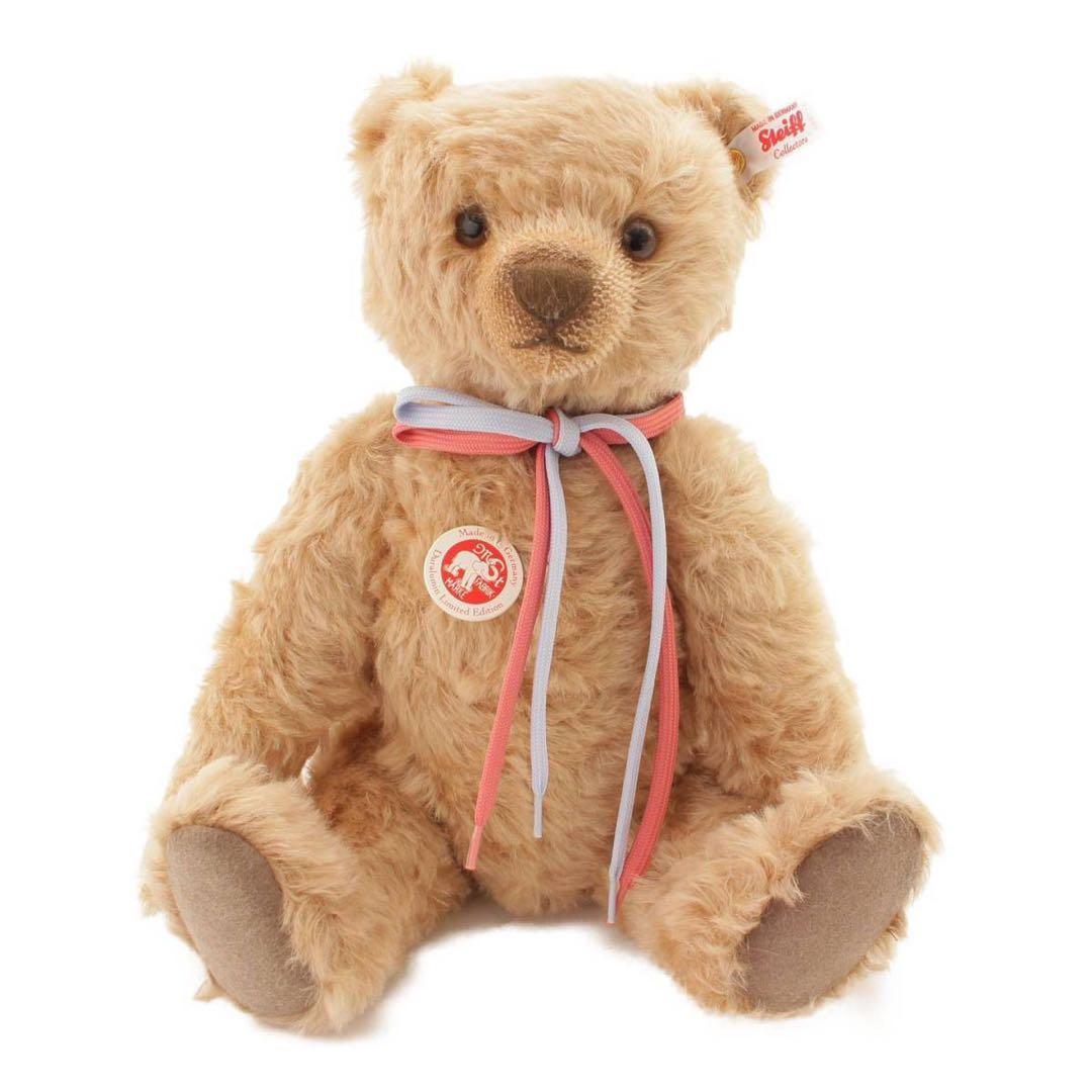 よつばと✖️シュタイフジュラルミン、サイン色紙つき