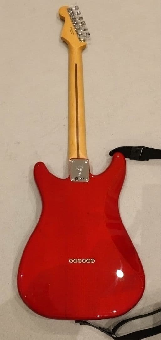 Fender LEAD 2 エレキギター レッド