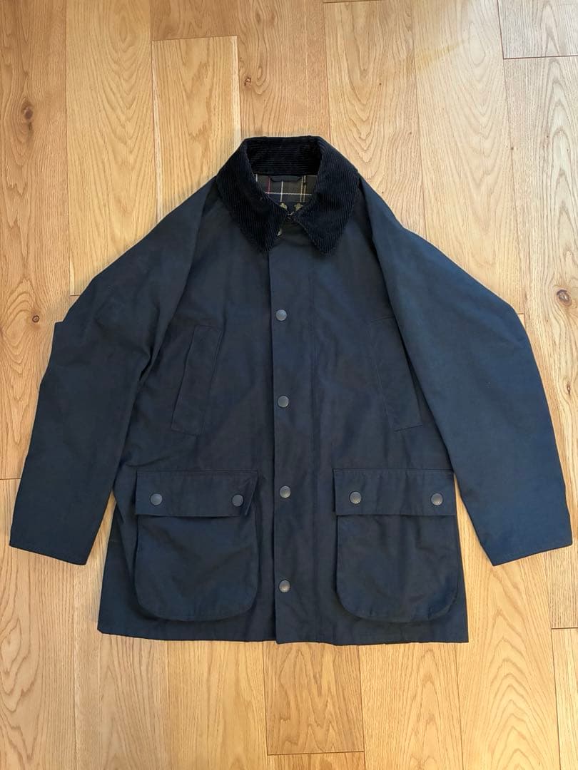 バブアー　ピーチスキン