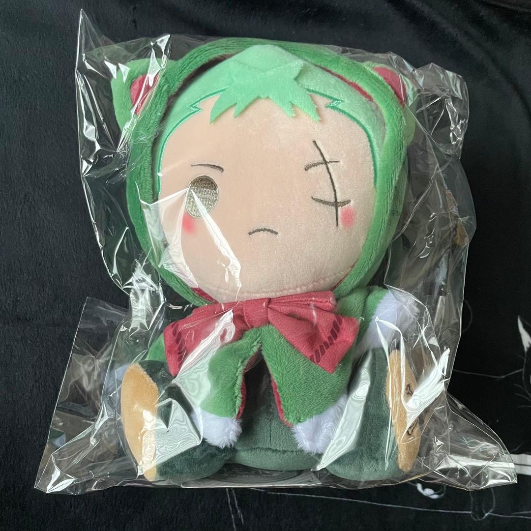 【匿名配送】ONE PIECE けもポンぬいぐるみ ルフィ ゾロ セット