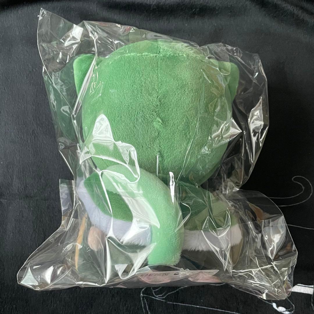 【匿名配送】ONE PIECE けもポンぬいぐるみ ルフィ ゾロ セット