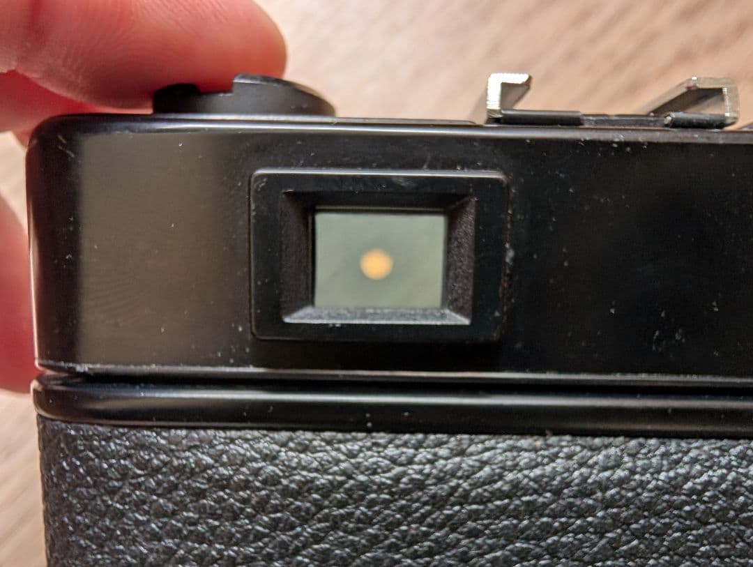 YASHICA ELECTRO 35 GX フィルムカメラ