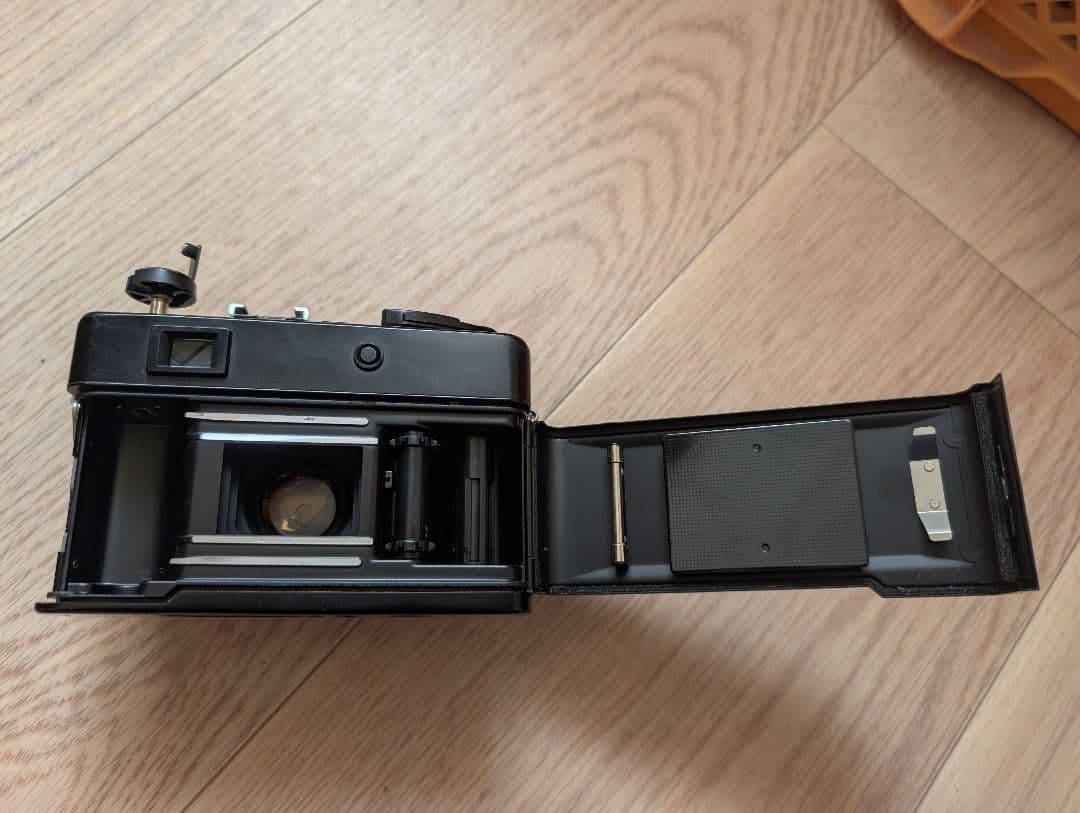 YASHICA ELECTRO 35 GX フィルムカメラ