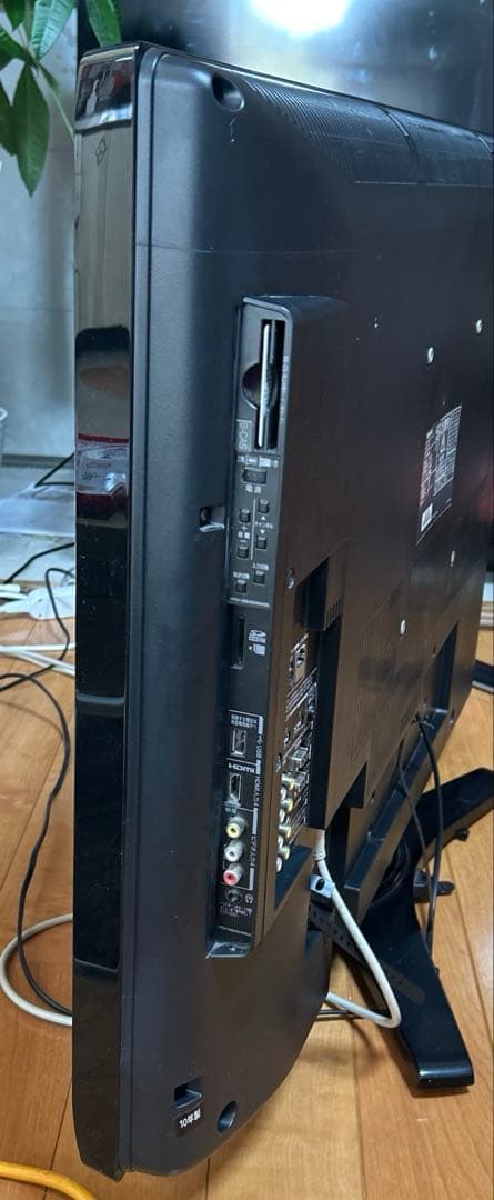 TOSHIBA REGZA 37ZS1 液晶テレビ 2010年製
