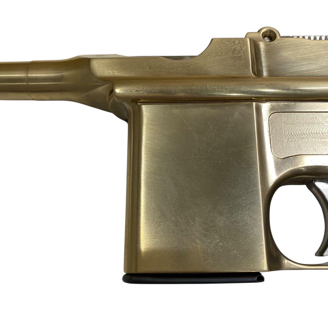 丸進玩具 Mauser Schnellfeuer M712 モデルガン