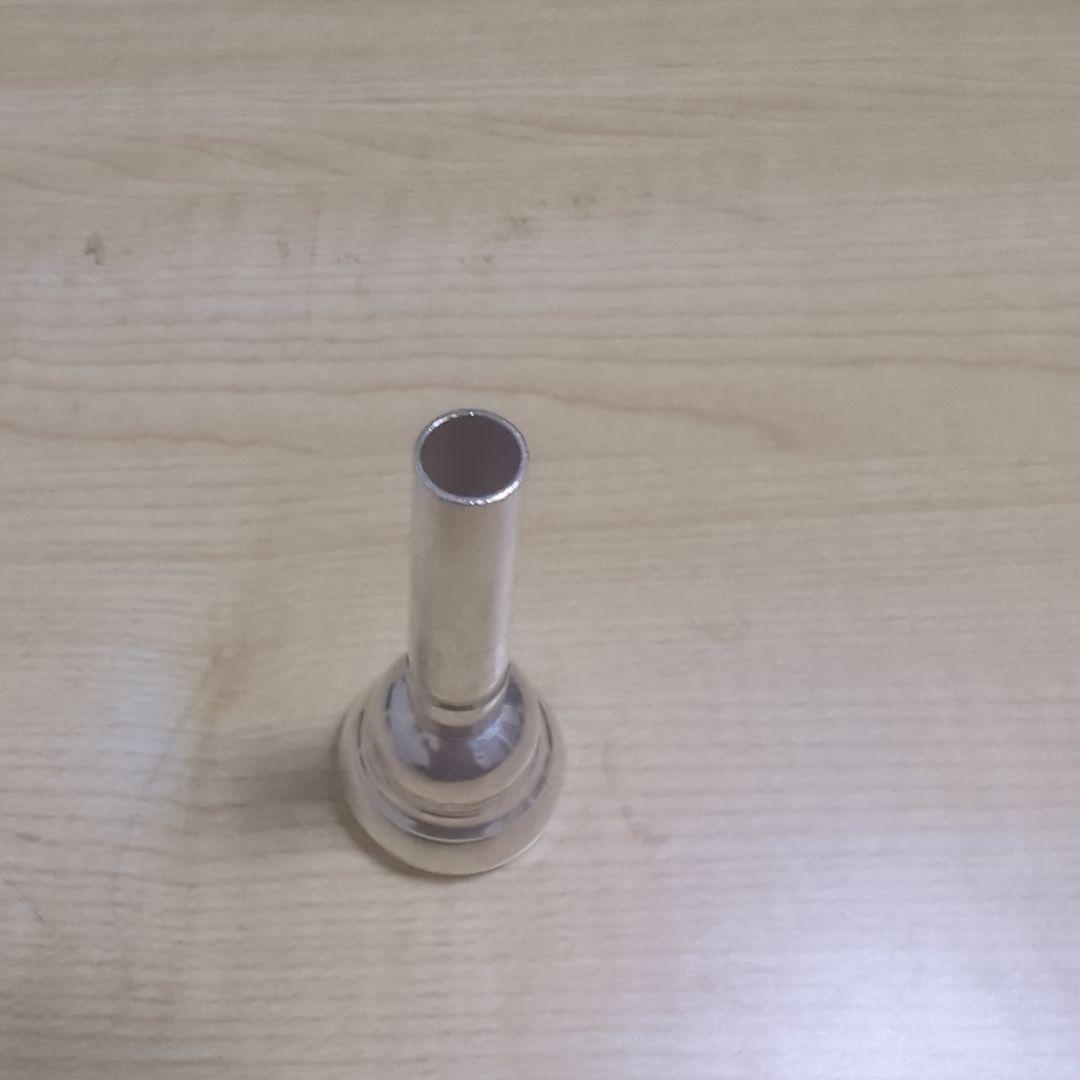 シルキー14a4x ピッコロトランペット用マウスピース