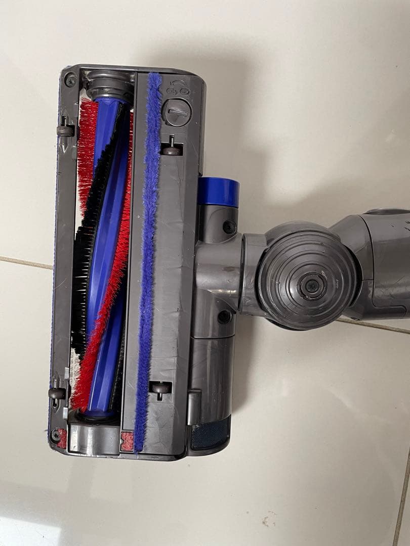 Dyson DC63 キャニスター掃除機 本体
