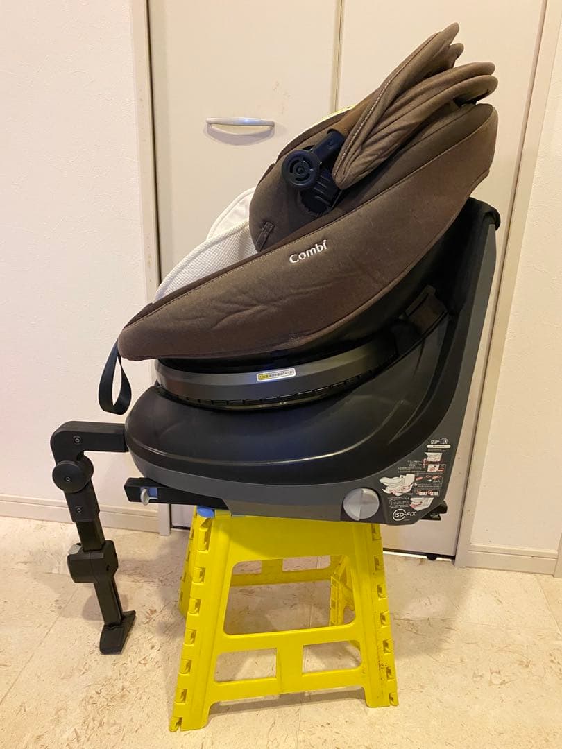 最終価格【美品】クルムーヴ スマート エッグショック JJ-600 ブラウン