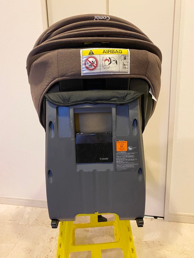 最終価格【美品】クルムーヴ スマート エッグショック JJ-600 ブラウン