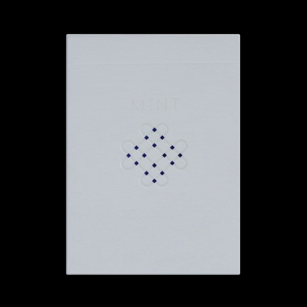 トランプ Mint Playing Cards Foil Edition