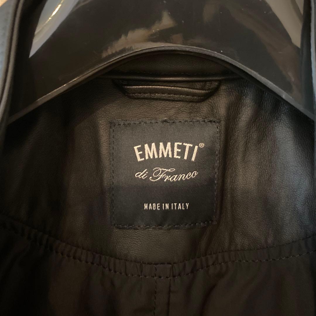 エンメティ　シングルライダース　JURI SILVER