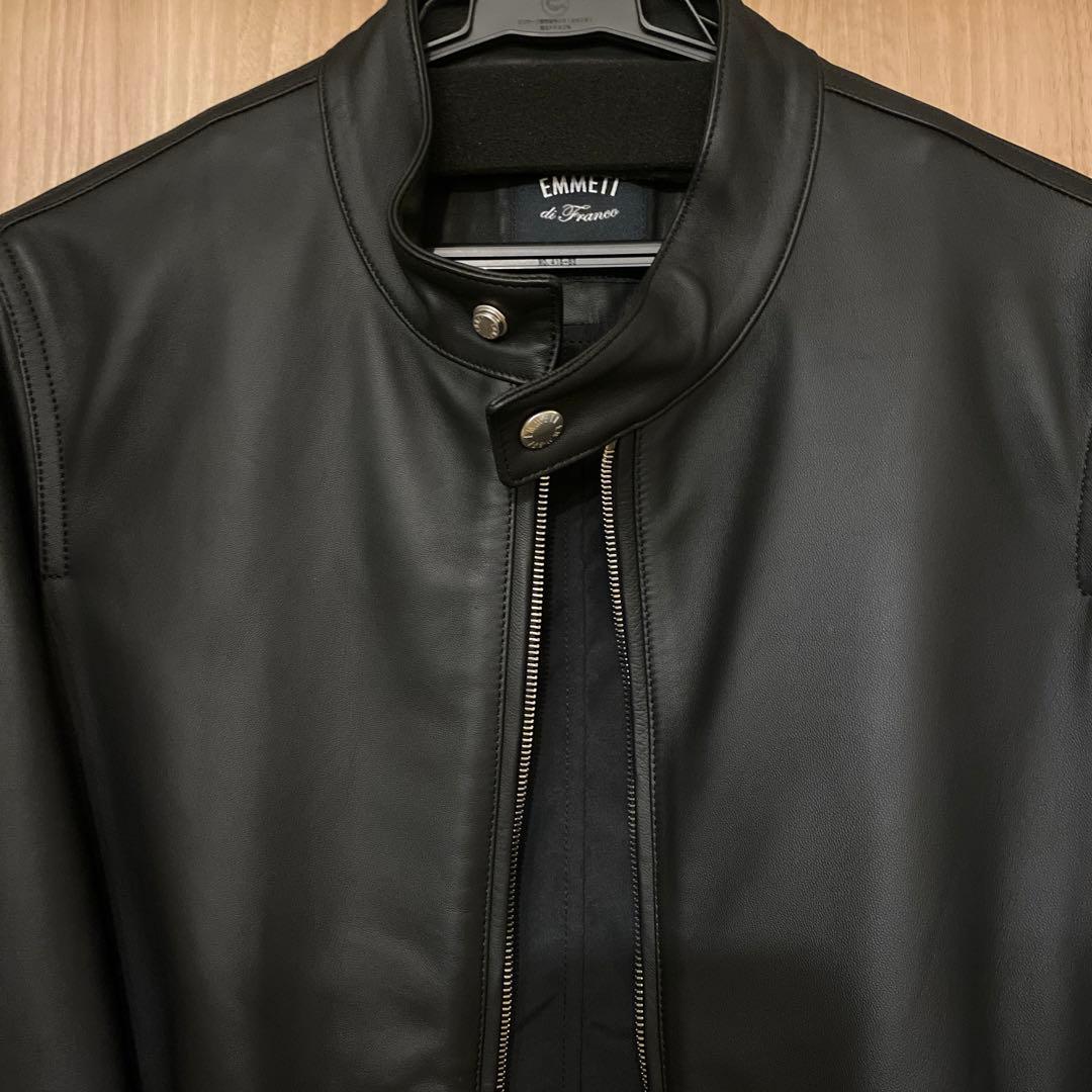 エンメティ　シングルライダース　JURI SILVER