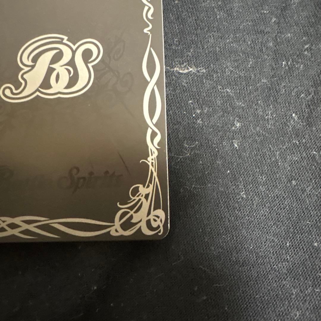 バトルスピリッツ　巡る星々　戦神乙女ヴィエルジェXV　シークレット