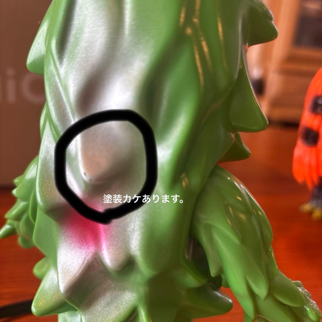 ガーガメル　ソフビ