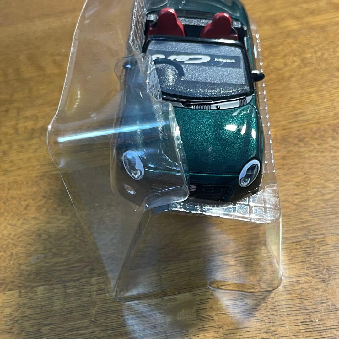 き*く様 コペン　セロ　ミニカー　プルバックカー