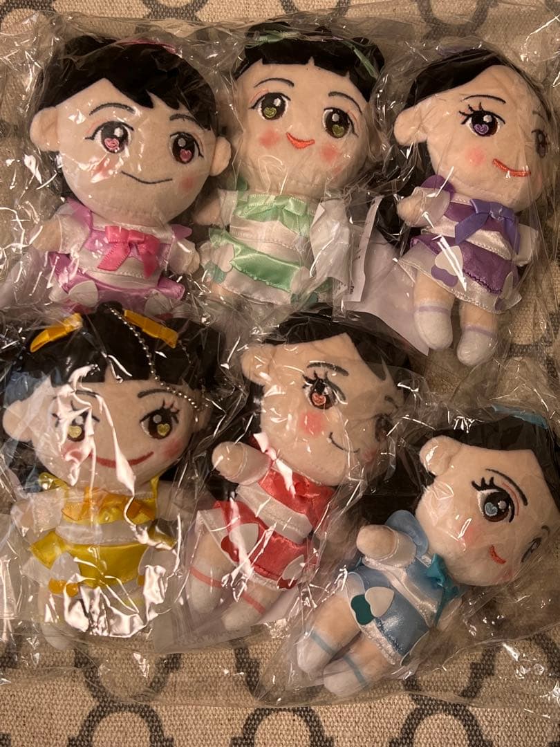 超ときめき♡宣伝部　ぬいぐるみマスコット